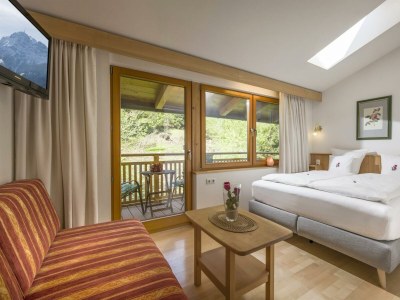 Holiday room Doppelzimmer Morgensonne oder ruhige Waldlage - Features photo 76