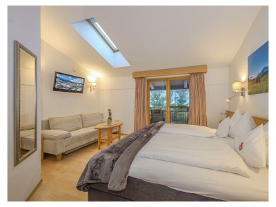 Holiday room Doppelzimmer Morgensonne oder ruhige Waldlage - Features photo 81