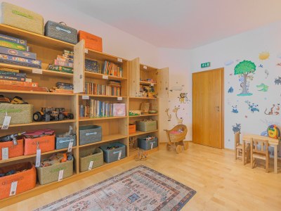 Apartment Superior Apartment Gartenhotel Rosenhof 2-6 Pers. - Outdoor photo 17