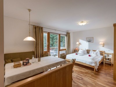 Apartment Superior Apartment Gartenhotel Rosenhof 2-6 Pers. - Features photo 69