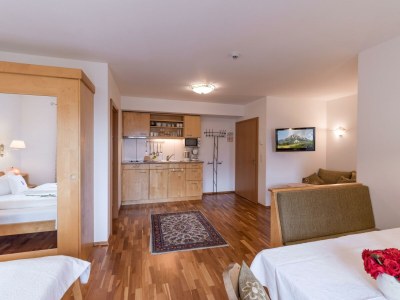 Apartment Superior Apartment Gartenhotel Rosenhof 2-6 Pers. - Features photo 70