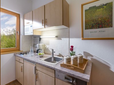 Apartment Superior Apartment Gartenhotel Rosenhof 2-6 Pers. - Features photo 76