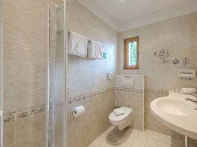 Apartment Superior Apartment Gartenhotel Rosenhof 2-6 Pers. - Features photo 82