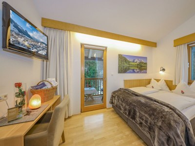 Apartment Superior Apartment Gartenhotel Rosenhof 2-6 Pers. - Features photo 83