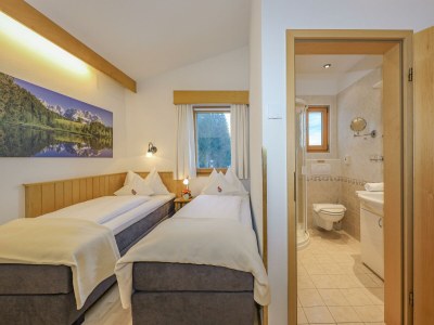 Apartment Superior Apartment Gartenhotel Rosenhof 2-6 Pers. - Features photo 85