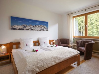 Apartment Superior Apartment Gartenhotel Rosenhof 2-6 Pers. - Features photo 88