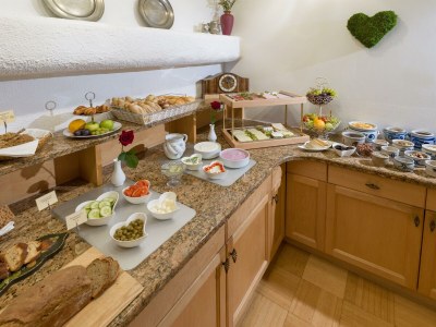 Apartment Deluxe Apartment im Gartenhotel Rosenhof - Outdoor photo 6