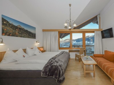 Apartment Deluxe Apartment im Gartenhotel Rosenhof - Features photo 92