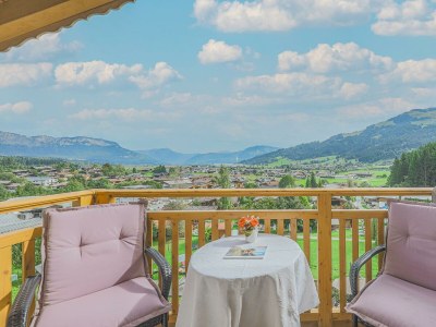 Apartment Deluxe Apartment im Gartenhotel Rosenhof - Features photo 94