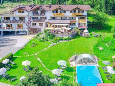 Apartment Chalet Villa Rosa im Gartenhotel bis 10 Personen in Oberndorf in Tirol - Apartment