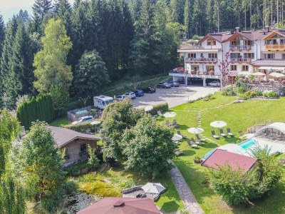 Apartment Chalet Villa Rosa im Gartenhotel bis 10 Personen - Outdoor photo 19