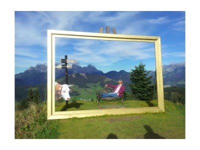 Apartment Chalet Villa Rosa im Gartenhotel bis 10 Personen - Outdoor photo 25