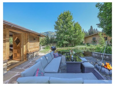 Apartment Chalet Villa Rosa im Gartenhotel bis 10 Personen - Outdoor photo 56