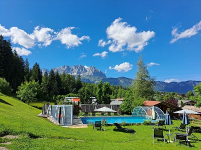 Apartment Chalet Villa Rosa im Gartenhotel bis 10 Personen - Outdoor photo 58