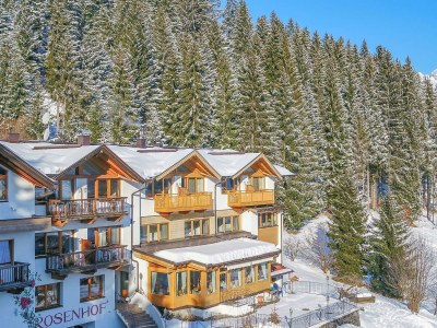 Apartment Chalet Villa Rosa im Gartenhotel bis 10 Personen - Outdoor photo 60