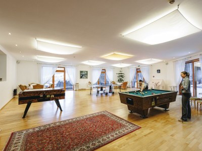 Apartment Chalet Villa Rosa im Gartenhotel bis 10 Personen - Outdoor photo 67