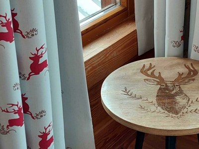 Apartment Chalet Villa Rosa im Gartenhotel bis 10 Personen - Features photo 72