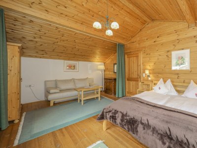 Apartment Chalet Villa Rosa im Gartenhotel bis 10 Personen - Features photo 73