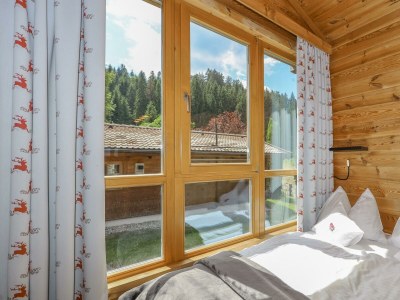 Apartment Chalet Villa Rosa im Gartenhotel bis 10 Personen - Features photo 75