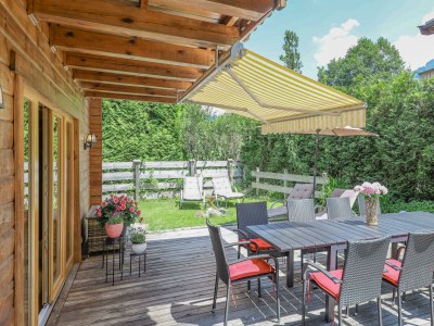 Apartment Chalet Villa Rosa im Gartenhotel bis 10 Personen - Features photo 80