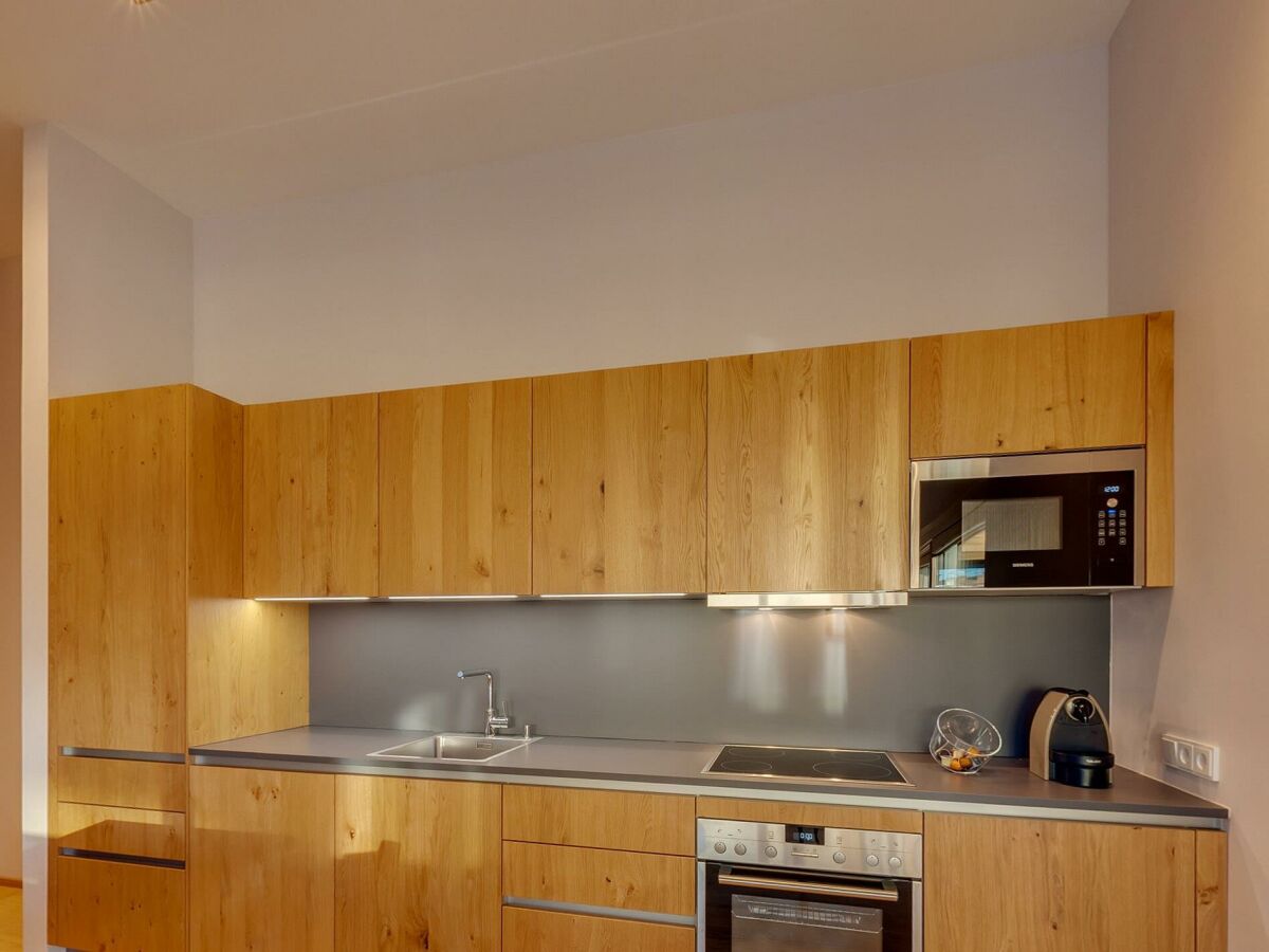 Apartment Hahnenkamm mit Blick Wilder Kaiser - 1. OG - Outdoor photo 2