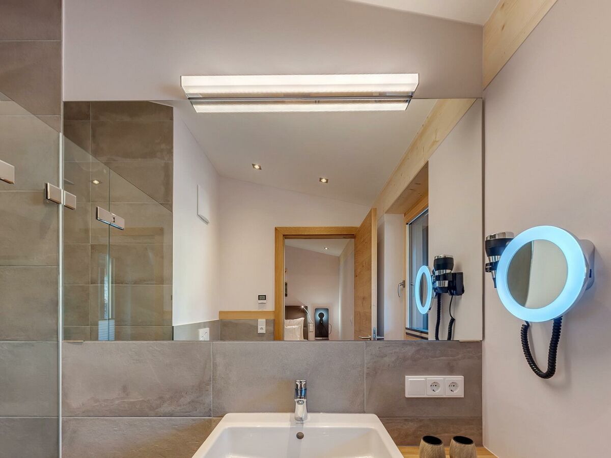 Apartment Hahnenkamm mit Blick Wilder Kaiser - 1. OG - Outdoor photo 4