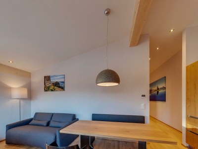 Apartment Hahnenkamm mit Blick Wilder Kaiser - 1. OG - Outdoor photo 3