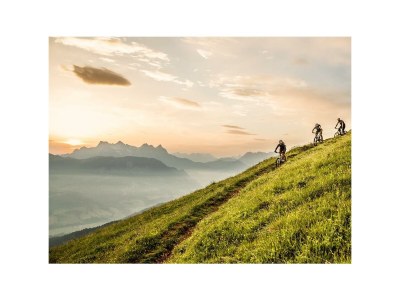 Apartment Hahnenkamm mit Blick Wilder Kaiser - 1. OG - Outdoor photo 12