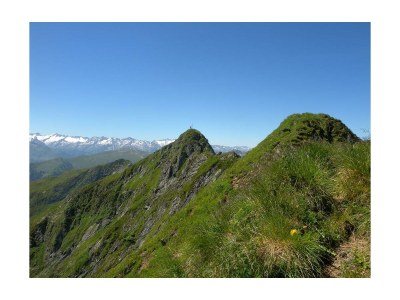 Apartment Hahnenkamm mit Blick Wilder Kaiser - 1. OG - Outdoor photo 16