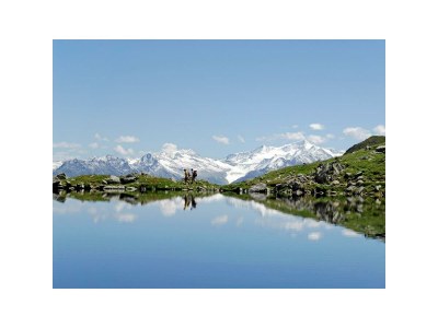 Apartment Hahnenkamm mit Blick Wilder Kaiser - 1. OG - Outdoor photo 17