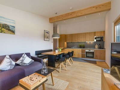 Apartment Hahnenkamm mit Blick Wilder Kaiser - 1. OG - Outdoor photo 26