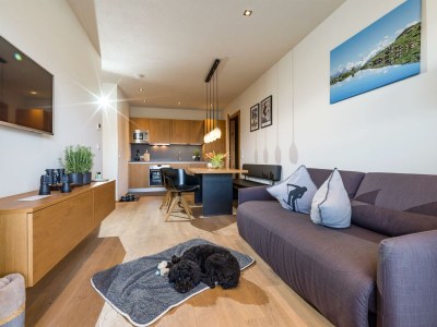 Apartment Hahnenkamm mit Blick Wilder Kaiser - 1. OG - Outdoor photo 31