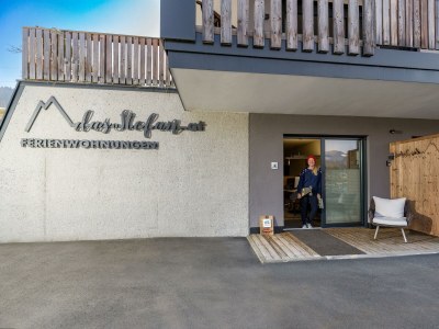 Apartment Hahnenkamm mit Blick Wilder Kaiser - 1. OG - Outdoor photo 33