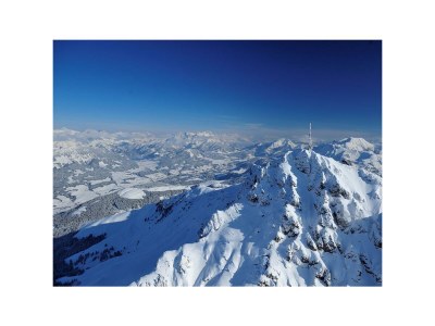 Apartment Hahnenkamm mit Blick Wilder Kaiser - 1. OG - Outdoor photo 41