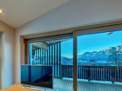 Apartment Hahnenkamm mit Blick Wilder Kaiser - 1. OG - Features photo 48