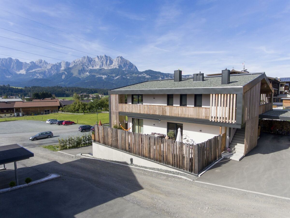 Apartment Kitzbüheler Horn - Erdgeschoß