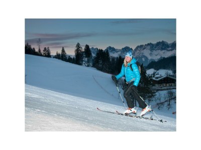 Apartment Kitzbüheler Horn - Erdgeschoß - Outdoor photo 12