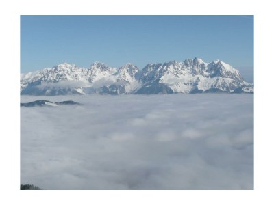 Apartment Kitzbüheler Horn - Erdgeschoß - Outdoor photo 17