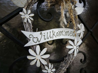 Holiday room Doppelzimmer mit Schlafcouch  Dusche, WC - Outdoor photo 6