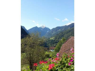 Holiday room Doppelzimmer mit Schlafcouch  Dusche, WC - Outdoor photo 18