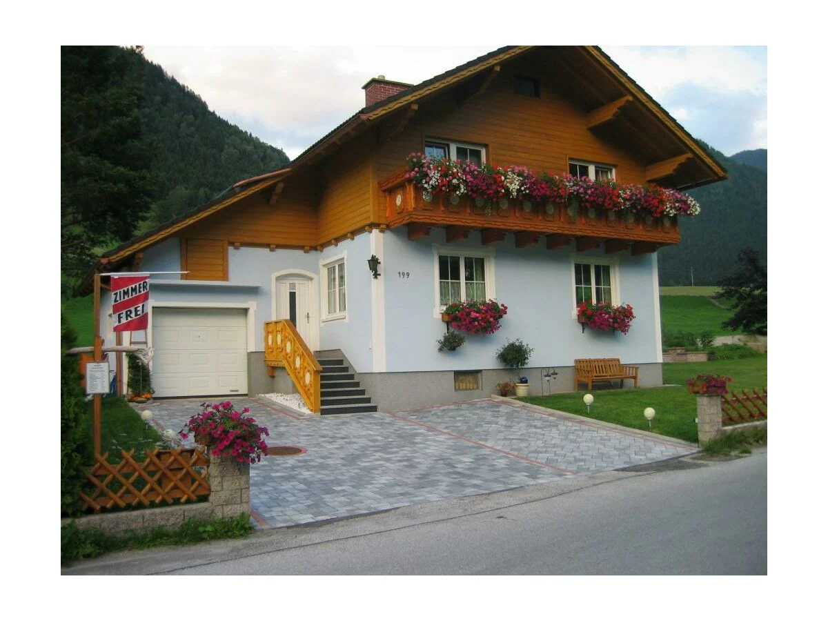 Apartment Bergluft-Appartement - 2 Schlafräume, 2 Bäder