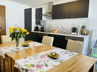 Apartment Bergluft-Appartement - 2 Schlafräume, 2 Bäder - Features photo 16