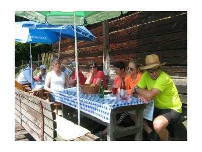 Holiday room Zimmer 2 - Doppelzimmer, Dusche, WC - Outdoor photo 7