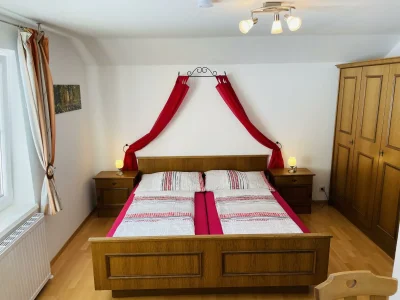 Holiday room Zimmer 2 - Doppelzimmer, Dusche, WC - Features photo 18