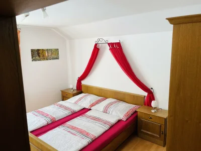 Holiday room Zimmer 2 - Doppelzimmer, Dusche, WC - Features photo 20