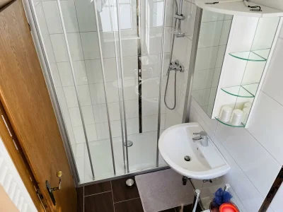 Holiday room Zimmer 2 - Doppelzimmer, Dusche, WC - Features photo 22