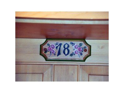 Holiday room Doppelzimmer mit Dusche, WC - Outdoor photo 15