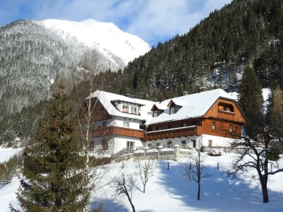 Apartment Appartement ZIRBE - Outdoor photo 4