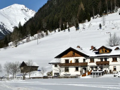 Apartment Appartment "Bergblick" - Outdoor photo 9