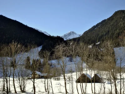 Apartment Appartment "Bergblick" - Outdoor photo 10